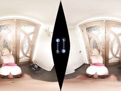 BaDoink VR Nikki Delano Riding Your Door Bell VRporn