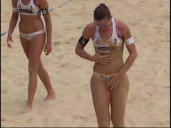 Hot Body Beach Volley